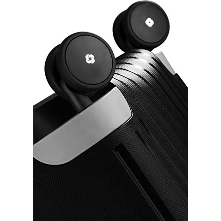 Samsonite S'Cure, Koffer, Schwarz, 138 l, XL, leichtes Material aus FlowliteTM – Bild 8