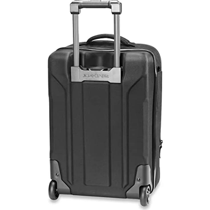 Dakine Status Roller 42, Rollenreisetasche 55 cm, erweiterbares Volumen 42L–57L, gepolstertes Laptopfach bis 17 Zoll, schwarz – Bild 2