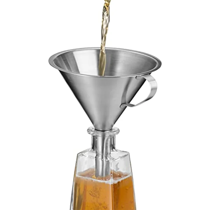 WMF Trichter Gourmet Cromargan Edelstahl rostfrei 18-10 spülmaschinengeeignet – Bild 3