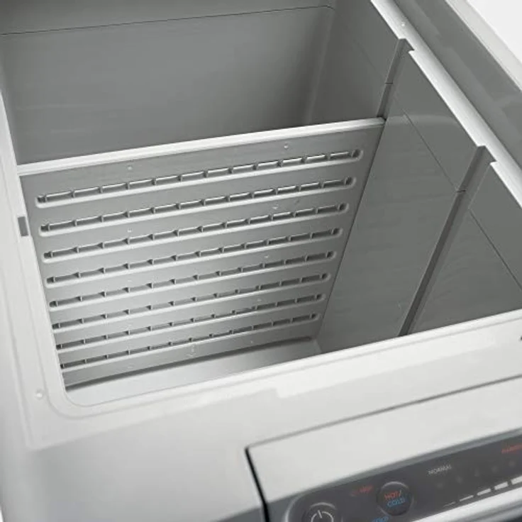 Dometic TropiCool TCX 35, tragbare thermo-elektrische Kühlbox-Heizbox, 33 Liter, 12-24 V und 230 V für Auto, Lkw, Boot und Steckdose, Energieeffizienzklasse F – Bild 4