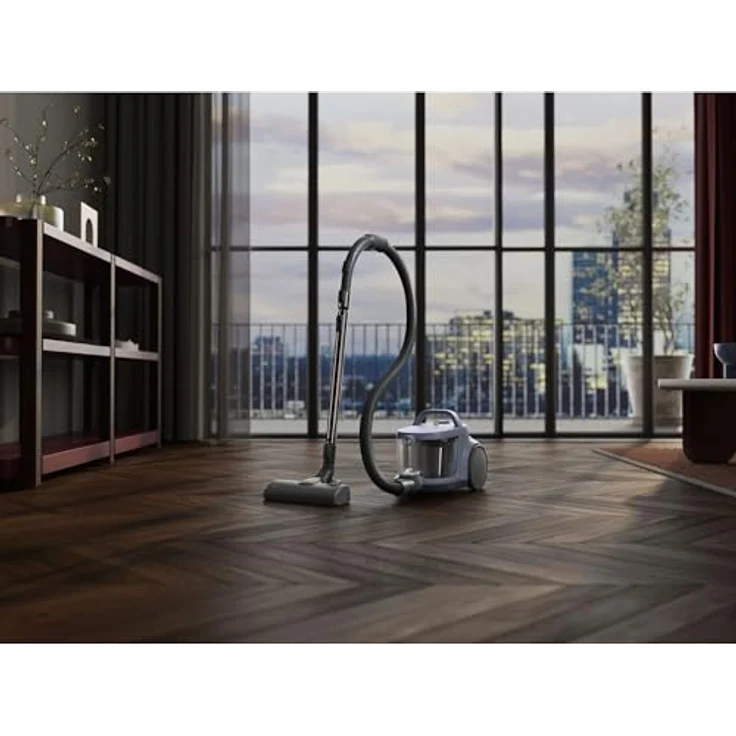 AEG AL51C1LDB, 1000 W Zylinder-Vakuum Staubsauger, Beutellos, 2 l, HEPA Filter, für täglichen Gebrauch – Bild 11