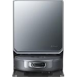 NARWAL Flow 2, Saug- und Wischroboter mit All-in-One-Station, 31.000 Pa Saugkraft, FlowWash-Wischsystem mit 60 °C Heißwasser und 100 °C Moppwäsche