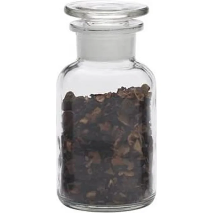 BOHEMIA SELECTION Vorratsglas klar, 100ml universell einsetzbar