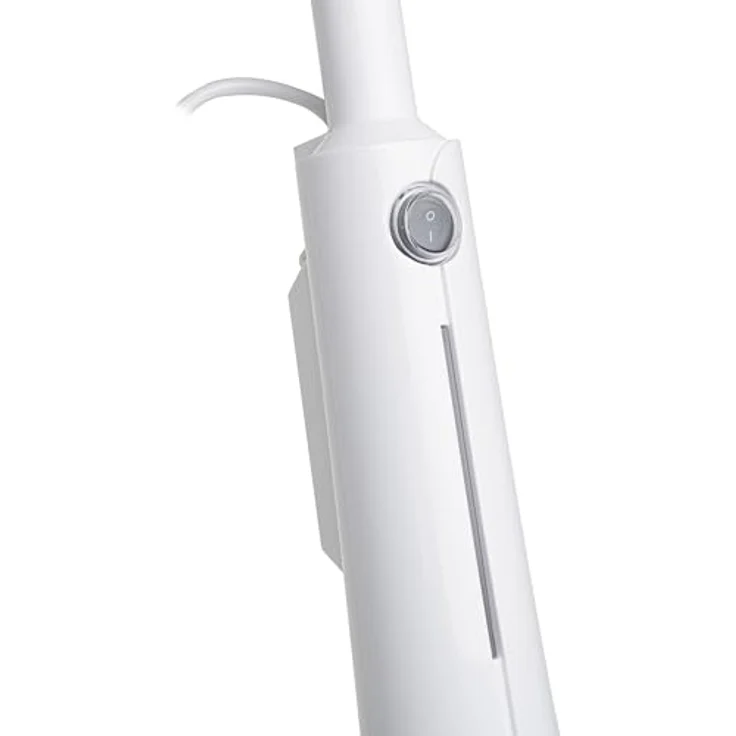 ADLER EUROPE Dampfreiniger AD 7035, Effektive Bodenreinigung mit kontinuierlicher Dampfproduktion, 1300 W, 350 ml Wassertank, inkl. Teppichauflage und Mikrofaserbezug – Bild 3