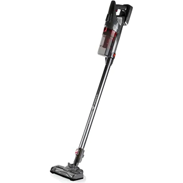 DOMO DO1032SV, Stielsauger Akku, Grau