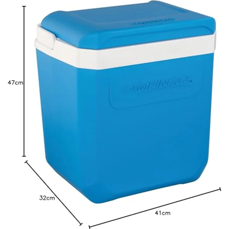 Campingaz UM691961 passive Kühlbox Blau, 30 Liter – Bild 5
