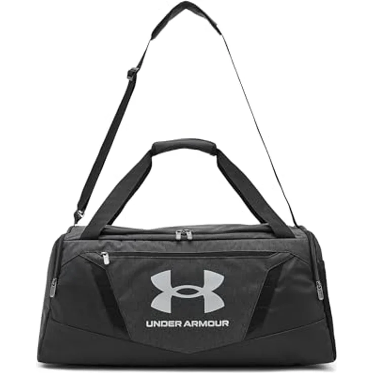 Under Armour® Undeniable 5.0 Duffle M, robuster, wasserabweisender Sporttasche aus 100% Polyester – Bild 1