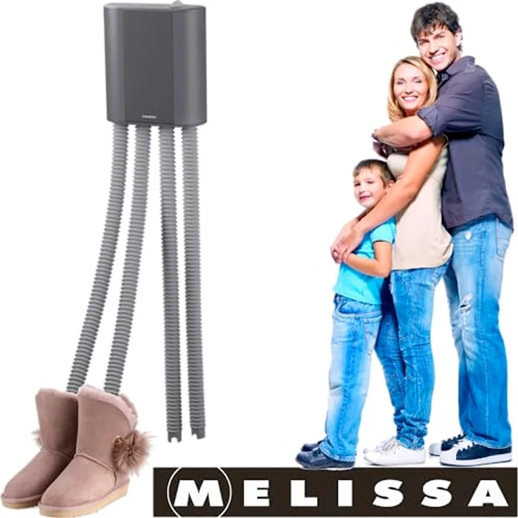 Melissa 16540011, Schuhtrockner – Bild 8
