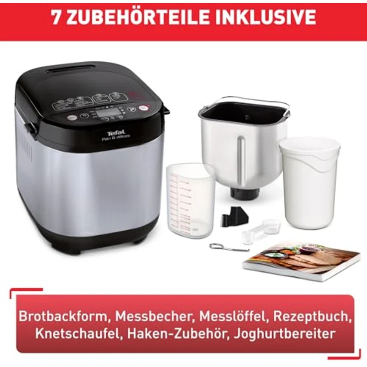 Tefal PF240E38 – Bild 5