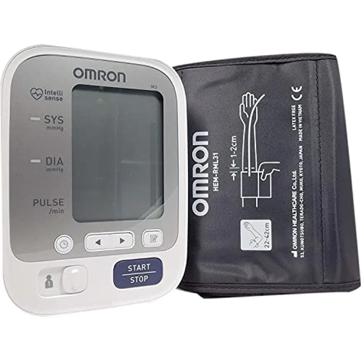 OMRON M3 Intellisense – Bild 4