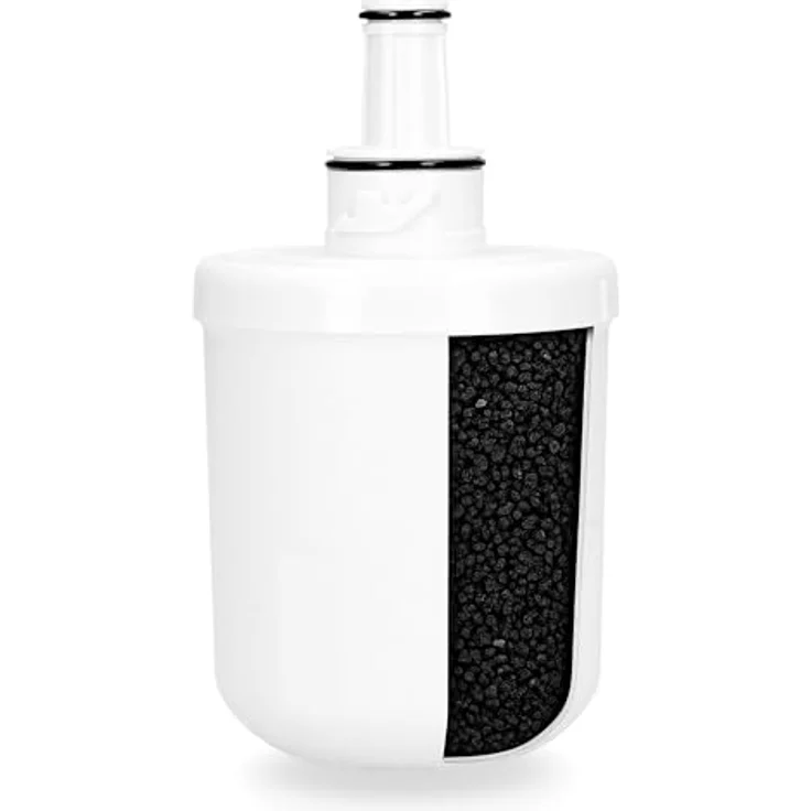 Wessper® Kühlschrank Wasserfilter Ersatz für Samsung Aqua-Pure Plus, kompatibel mit DA29-00003G/B/A, hohe Filtrationsleistung, langlebig und einfach zu installieren – Bild 3
