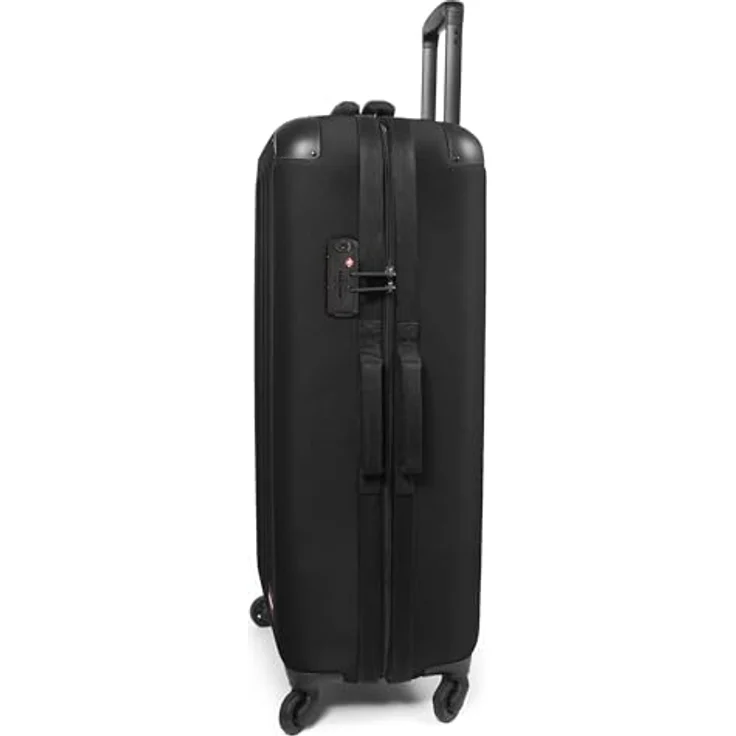 Eastpak Tranzshell L 75L Koffer, Schwarz, TSA-Schloss, 4 Rollen – Bild 2