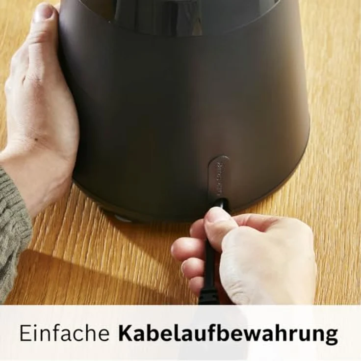 Bosch MMB4151B Standmixer, 1200 W, 1.5 L, 30000 U/Min, VitaPower, Versandkostenfrei – Bild 9