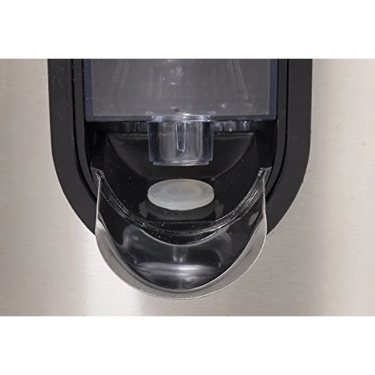 CONPT Hausgeräte 3520 Hochwertige elektrische Zitruspresse mit Hebelarm, 750ml, 160W, Edelstahl – Bild 6