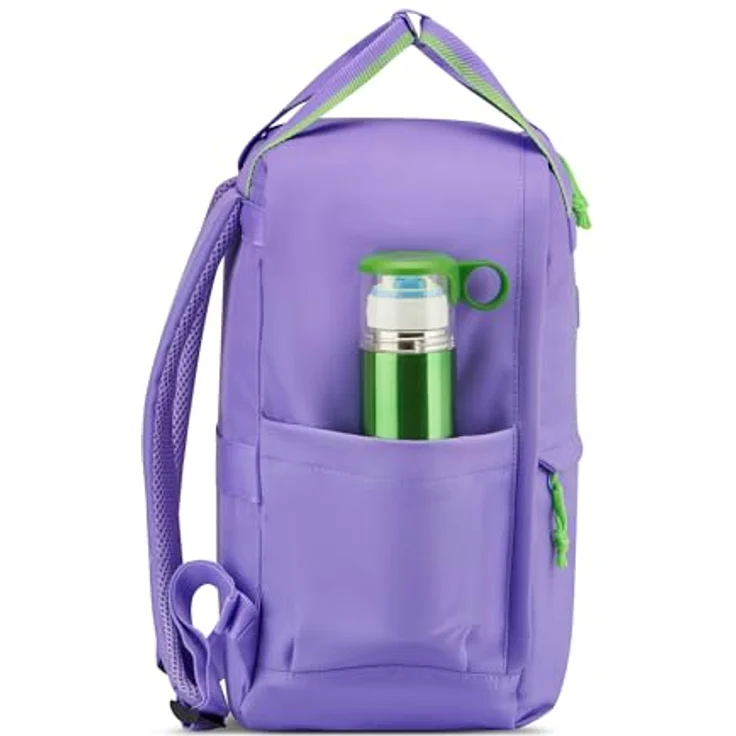 MODO by Roncato Starlight 3.0 Reiserucksack, 40 cm, 100% Polypropylen, lila – Bild 4