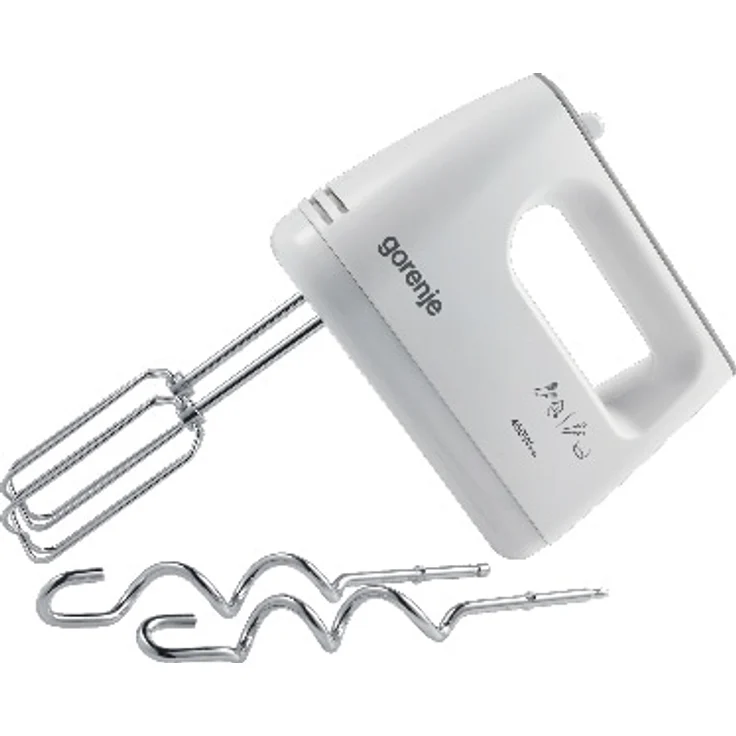 Gorenje M420CW, Handmixer, Weiss – Bild 1