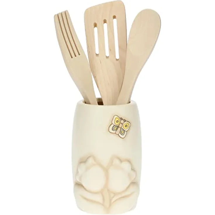 THUN - Elegance Schöpflöffel mit 3 Schöpfköpfen