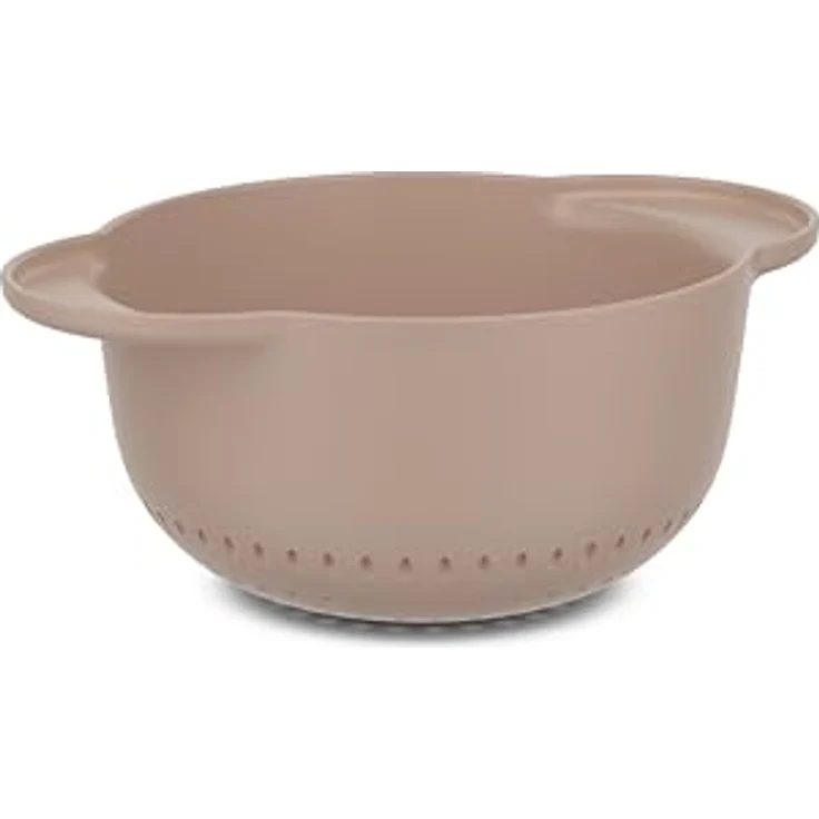 Mepal Chef It Nudelsieb, 163 mm, hygienisches Design, spülmaschinengeeignet, für Gemüse, Nudeln und Reis – Bild 1