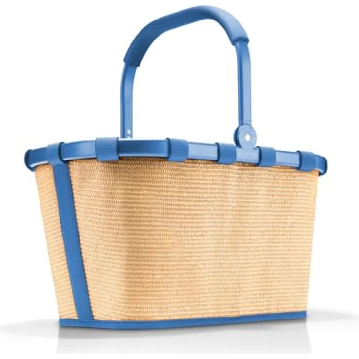 REISENTHEL® Shopper Carrybag, Polyester, robuster Einkaufstasche mit Reißverschlussfach, Unisex – Bild 2