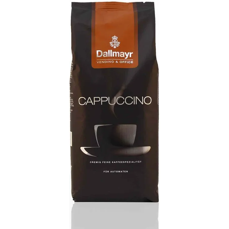 Dallmayr Cappuccino 1kg, Vending & Office