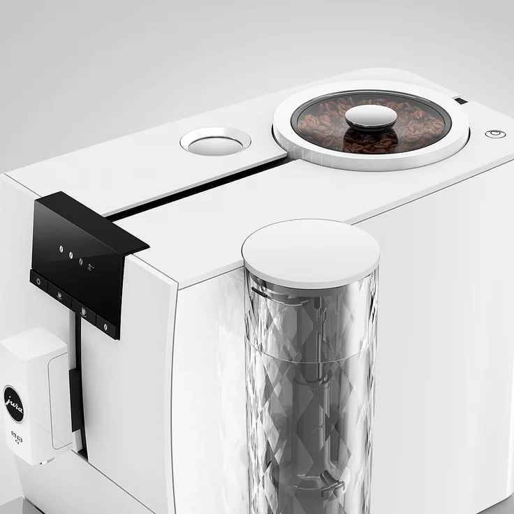 Jura ENA 4 15345 (EA) Full Nordic White Kaffeevollautomat – Bild 5