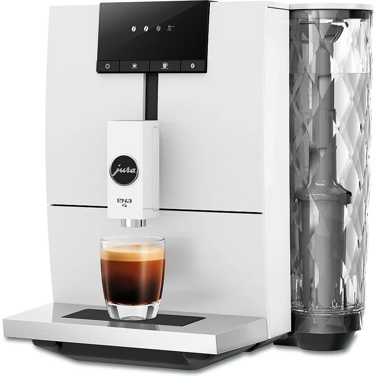Jura ENA 4 15345 (EA) Full Nordic White Kaffeevollautomat – Bild 1
