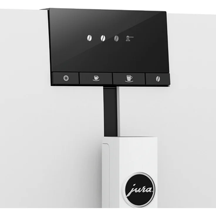 Jura ENA 4 15345 (EA) Full Nordic White Kaffeevollautomat – Bild 4