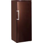 Liebherr WKT 6451 Weinkühlschrank, freistehend, braun, 312 Flaschen, Breite 74.7 cm, Energieklasse F