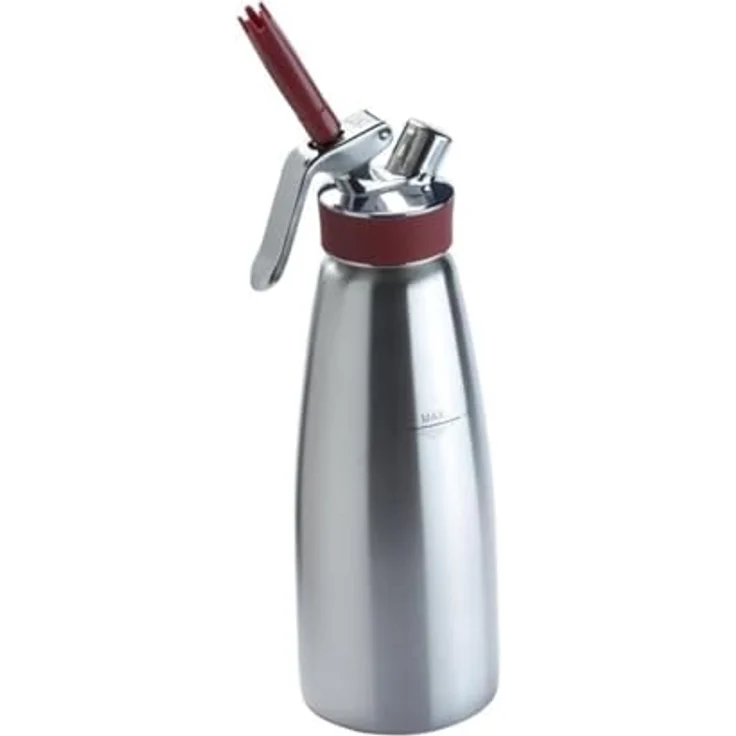 iSi Gourmet Whip Plus 1 Liter Sahnespender für Schlagsahne – Bild 5