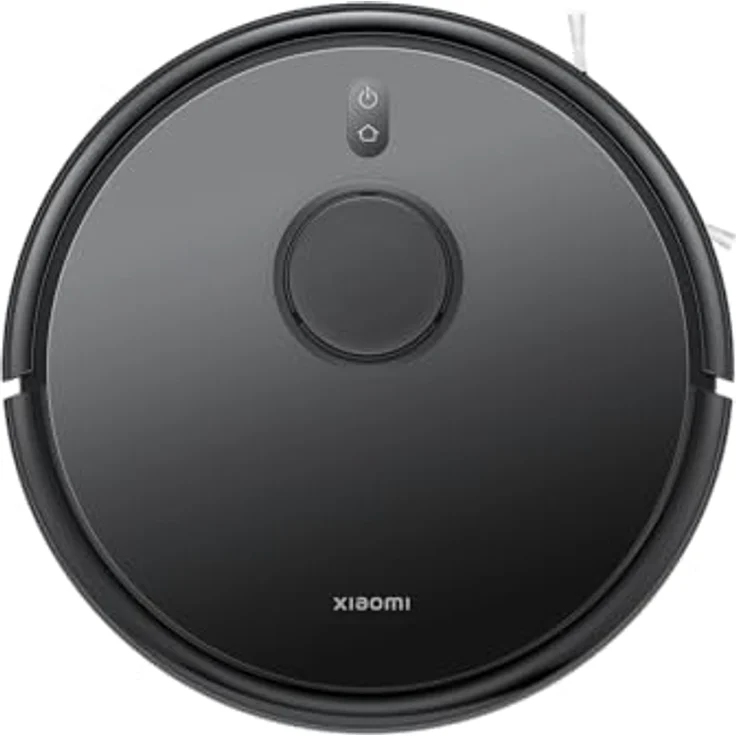 Xiaomi Robot Vacuum S20 Saug- und Wischroboter mit LDS Lasernavigation, 5000Pa Saugkraft, 3200mAh Akku - Schwarz – Bild 5