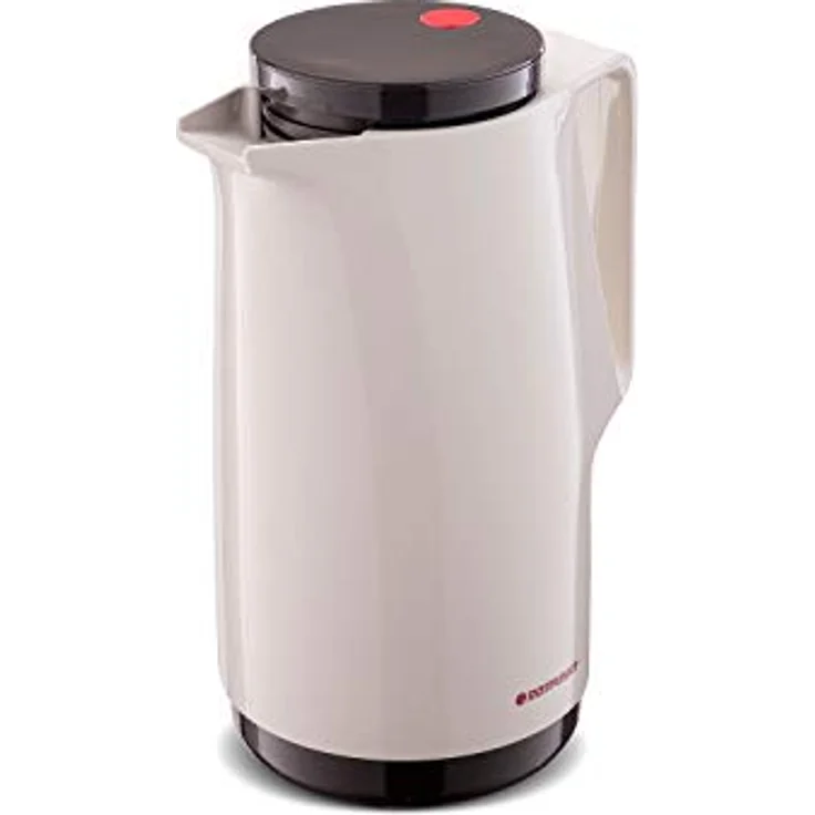 Rotpunkt Maxima 760 latte macchiato Thermokanne Beige 1000ml 760-03-00-0 – Bild 4