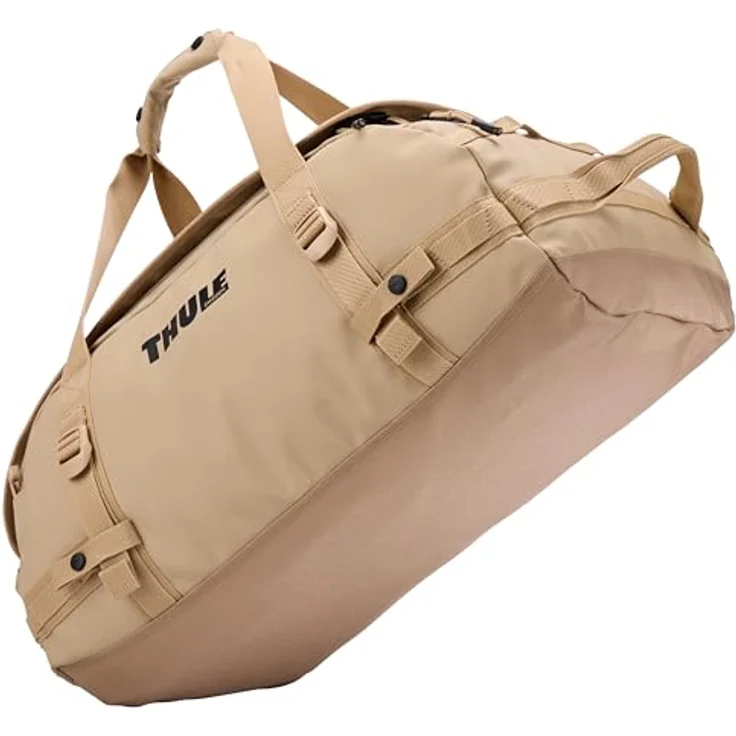 Thule Chasm 30 L Weekender Reisetasche, 49 cm, beige, 100% Polyester, ideal für Kurzreisen – Bild 8