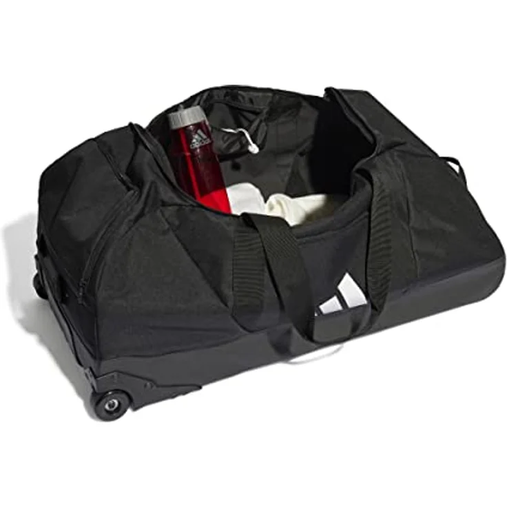 Adidas Tiro League Trolley Team Tasche XL, geräumige Sporttasche für gesamte Ausrüstung – Bild 4