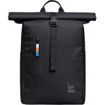 Got Bag Freizeitrucksack Rolltop Easy, 30 cm breit, 15 cm tief, schwarz