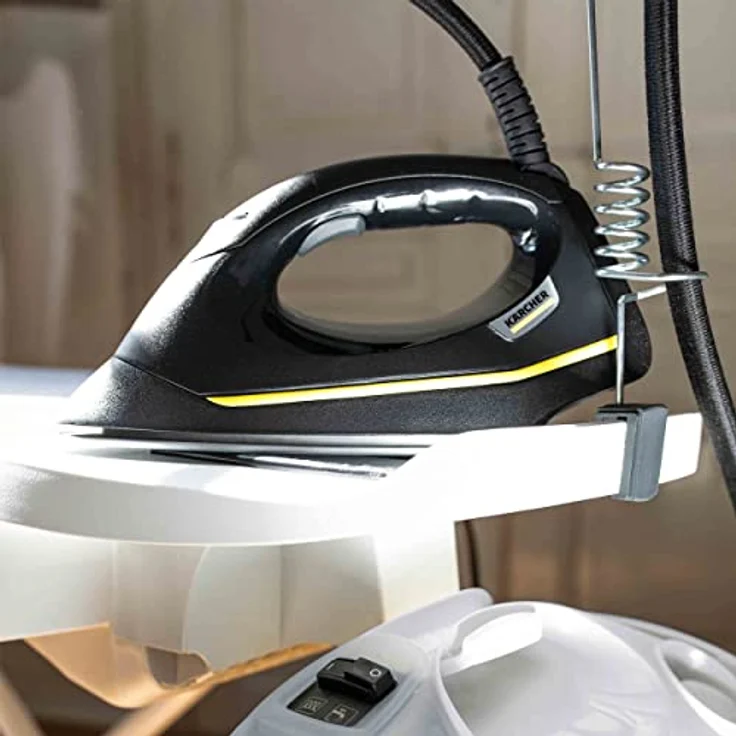 Kärcher 28633100 Dampfdruck EasyFinish Bügeleisen – Bild 6