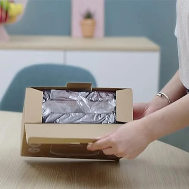 Philips Luftreiniger Zubehör 900 und 800 Series, HEPA NanoProtect und Vorfilter, 99,97 % Partikelerfassung, nachhaltiges Design – Bild 3