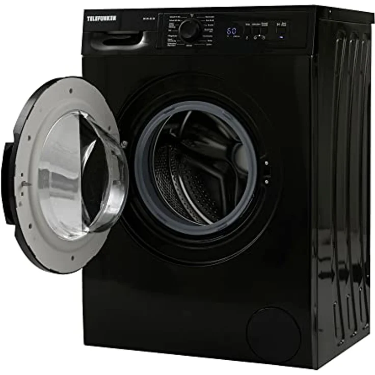Telefunken W-01-52-B, Frontlader-Waschmaschine, D, Fassungsvermögen 5 kg, Standgerät, Breite 60 cm – Bild 4