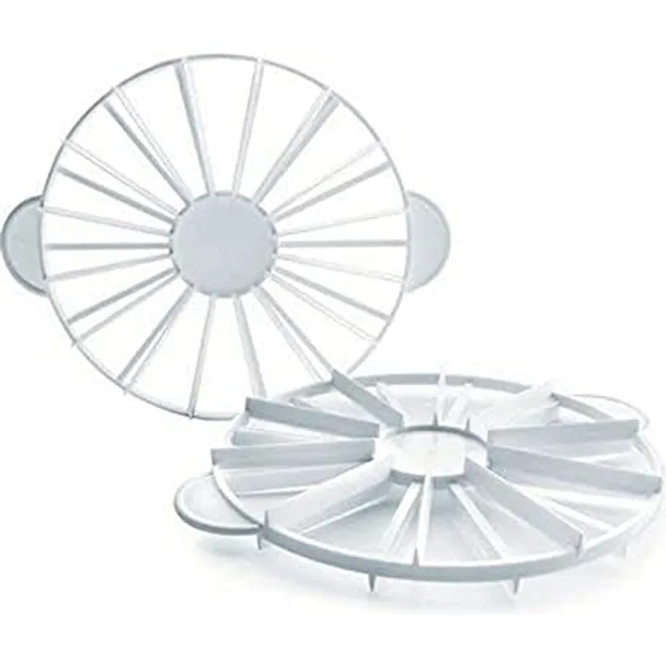 LACOR TORTENTEILER 10-12 TLG, Plastic