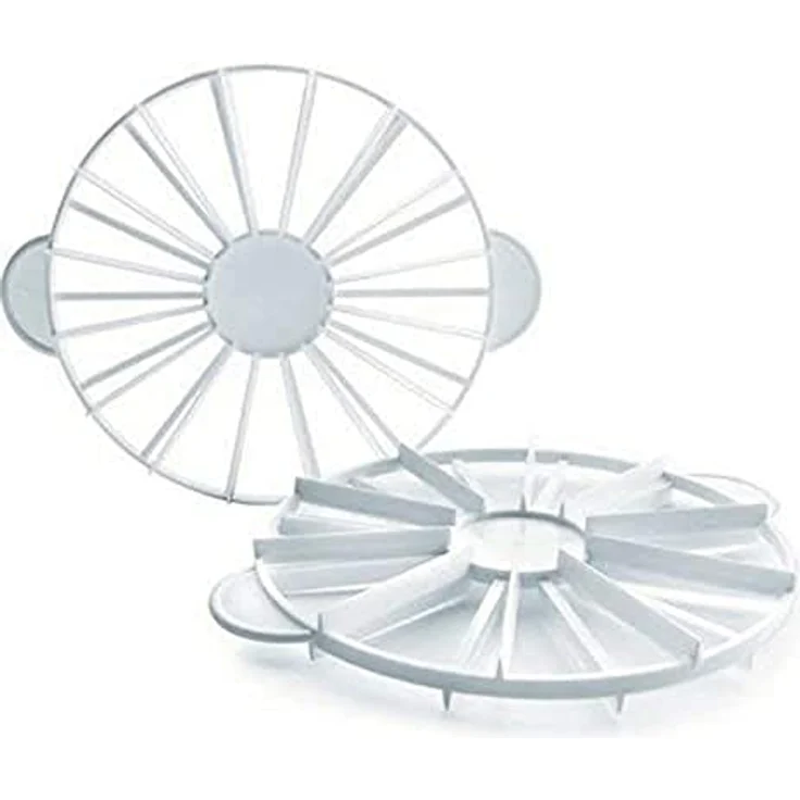 LACOR TORTENTEILER 10-12 TLG, Plastic – Bild 1