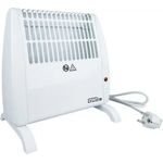 Güde Keramikheizlüfter GFW 520, Elektroheizer mit Frostschutzfunktion, weiß