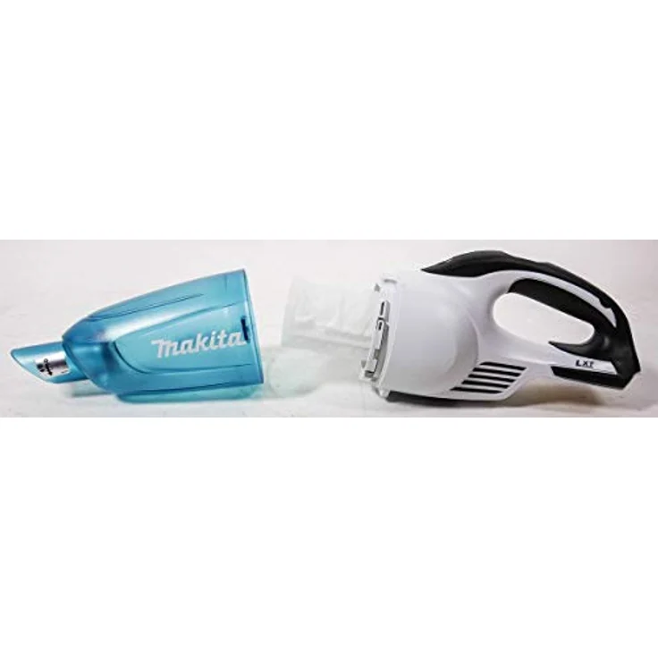 Makita DCL 181 FZWX, weiß Stabstaubsauger ohne Akku und Ladegerät – Bild 5