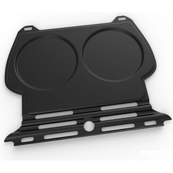 NomadiQ American Pancake Griddle, Backblech mit PFAS-freier Antihaftbeschichtung, Schwarz – Bild 1