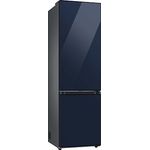 Samsung RL38C6B6C41/EG Kühl-/Gefrierkombination, 203 cm, 390 ℓ Gesamtvolumen, 114 ℓ Gefrierteil, AI Energy Mode, No Frost+, SpaceMax, extra leise 35 dB(A), Glam Navy
