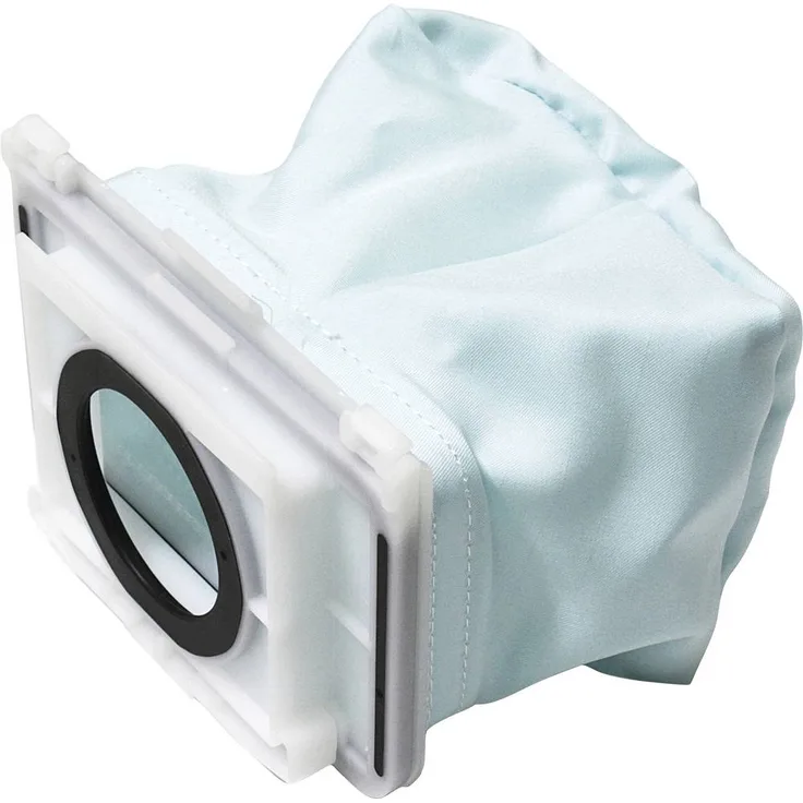 Makita 197899-3 Staubsaugerbeutel, wiederverwendbarer Filtersack aus Leinen für Staubsauger-Zubehör