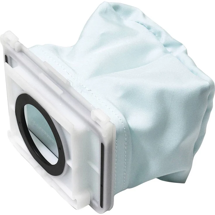 Makita 197899-3 Staubsaugerbeutel, wiederverwendbarer Filtersack aus Leinen für Staubsauger-Zubehör