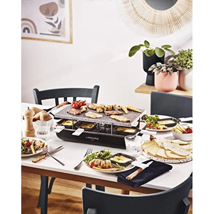 Element Schwarz Grill + Backstein – Bild 2