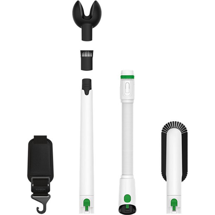 Vorwerk Kobold AC7 Zubehör Set