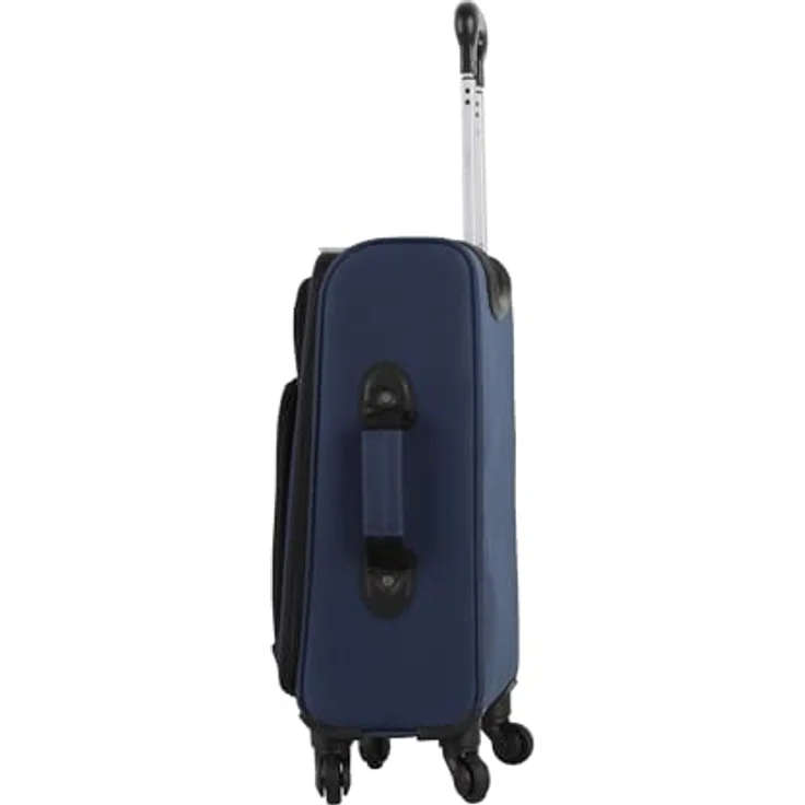 NTK-Collection Kofferset 2-teilig Viga Navyblau mit Rollen Teleskopgriff – Bild 4