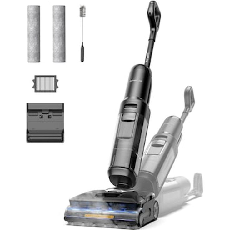 Tineco FLOOR ONE S7 Stretch Steam Plus smarter Nass- und Trockensauger