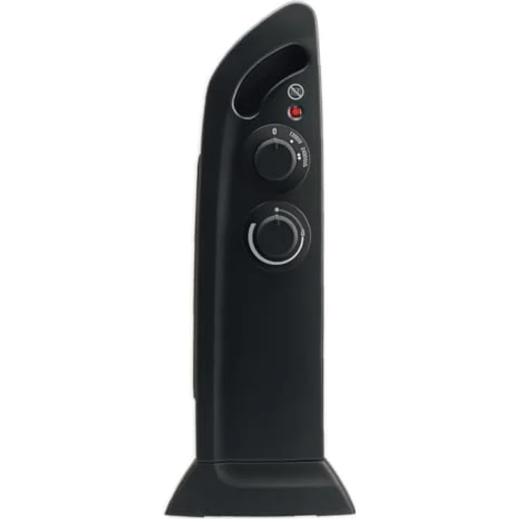 Rowenta CO3035 Konvektor-Heizlüfter, Zwei Leistungsstufen, Elektro-Heizung, Badezimmer, Innenraum, Konvektor – Bild 3
